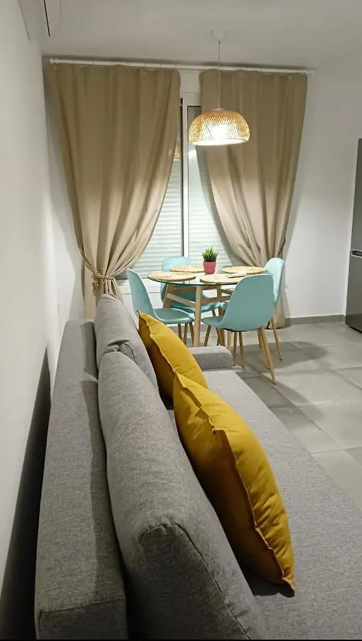 Carolina Suite Fuengirola Spain