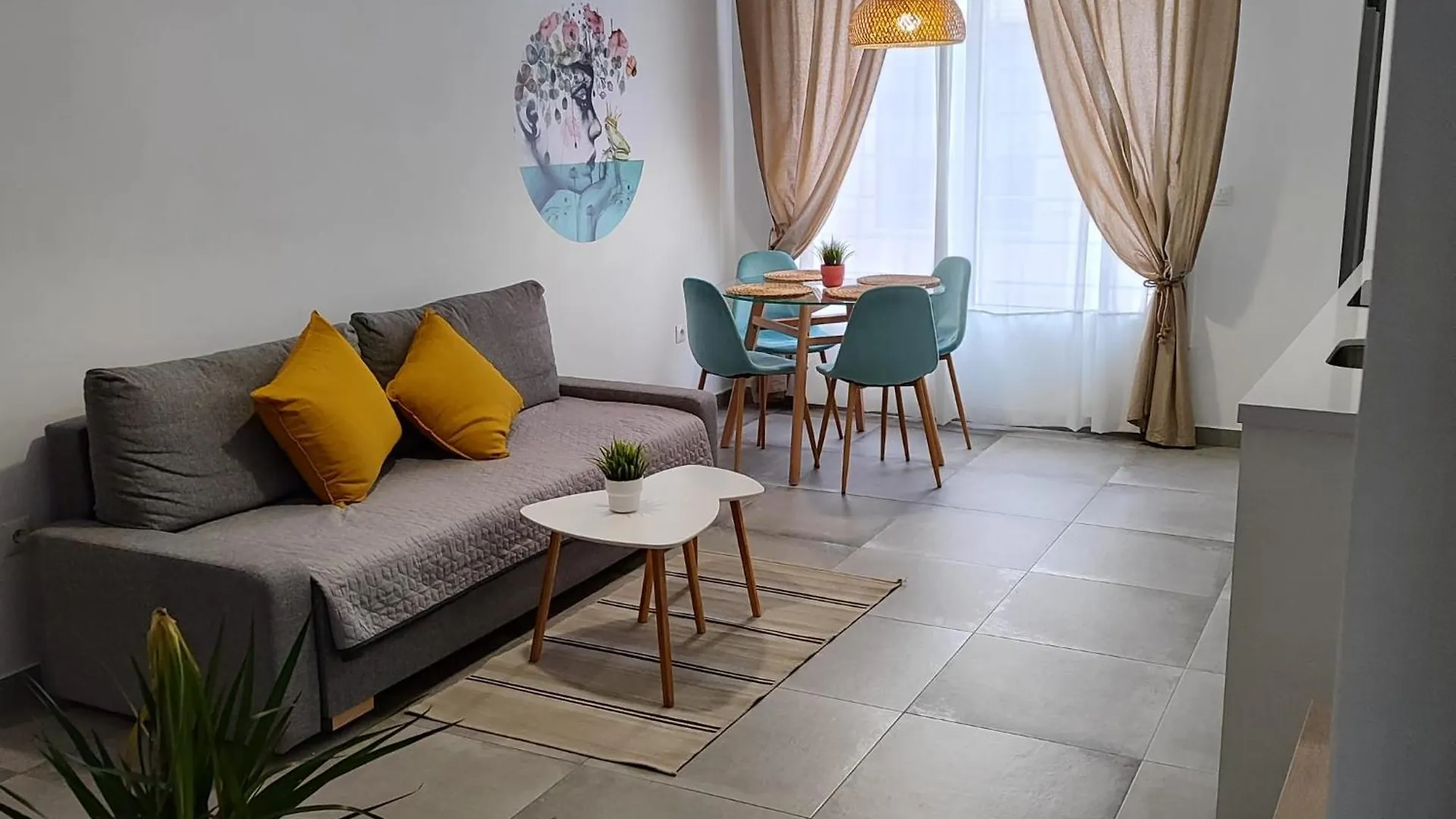 Apartment Carolina Suite Fuengirola